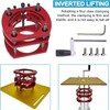 Router Lift, Router Lifting System Set Metal for Router Table