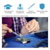 ISolderStore Soldering Practice Kit Electronic Lighter Electronic DIY Kits DIY