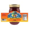 Beachsquatch Raspberry Jalapeno Jam, 20 ounce jar