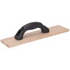 MARSHALLTOWN Concrete Wood Hand Float, 14 x 3 1/2 Inch,