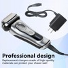 Shaver Charger Fit for Panasonic ES-LV65, ES-LV65-S, ES-LV81, ES-LV81-K, ES-LV90,