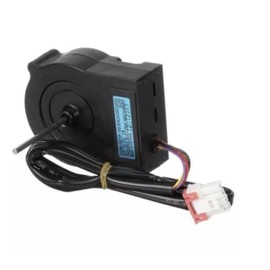 LG 0187| LG Refrigerator DC Fan Motor Assembly EAU63923602