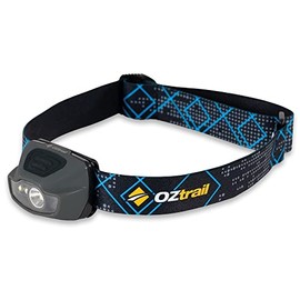 OZtrail Unisex Youth Lumos FP100 Headlamp, Multicoloured, Standard