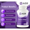 AOR AOR Ortho Adapt 638mg, 120 Caps 30-Day Supply -