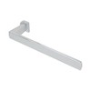 HELVEX Toallero Corto para Baño Acabado Cromo SPG-109 Linea Spiga