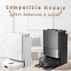 Dust Bags Compatible with Roborock Q Revo & S8 MaxV