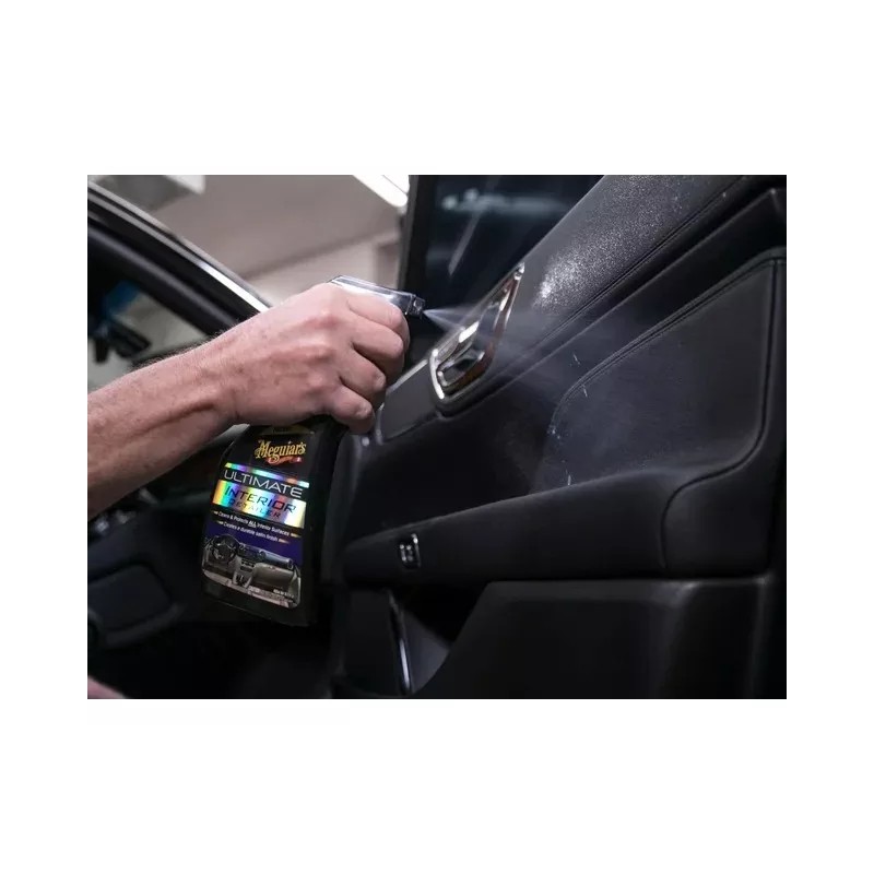 Meguiar's Meguiars G16216 Ultimate Interior Detailer, Protector Detall
