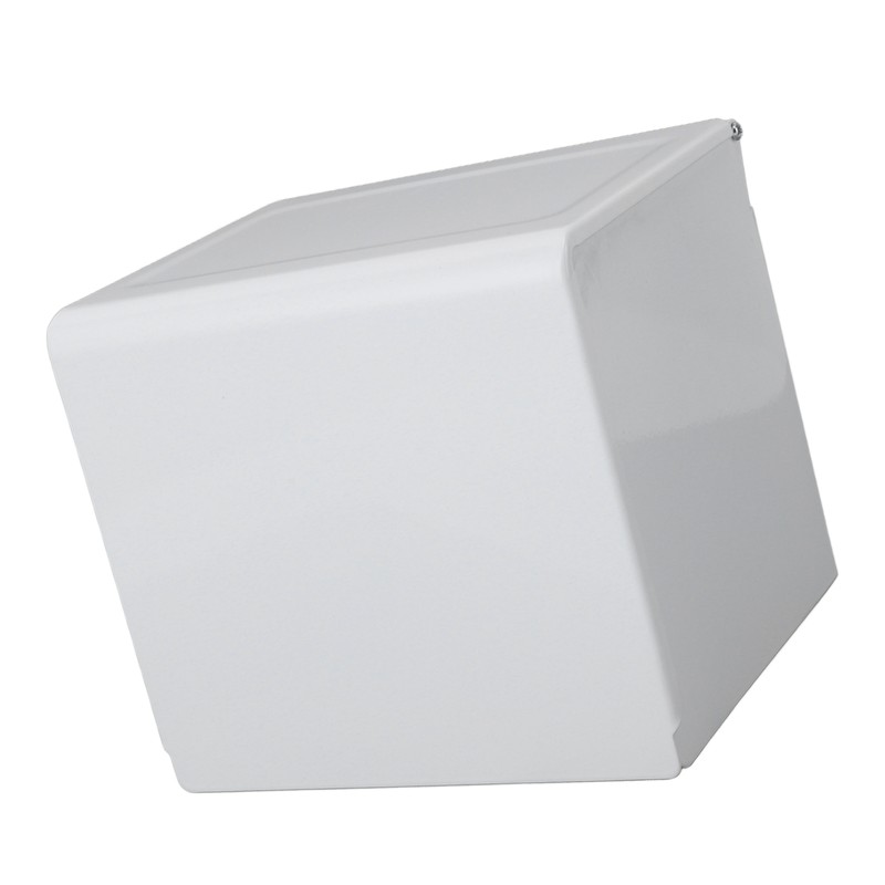 Wall Toilet Paper Holder Box Waterproof Space Aluminum Toilet Tissue
