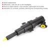 BOROCO Headlight Cleaning Telescopic Nozzle ABS 61678362823 Suitable for E46