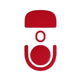 X-raypad Obsidian Control Skates - G Pro X Superlight 2