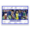 Stunning Quality Chelsea F.C. Legends Signed/Autographed Print (A3 Print Only)