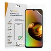 kwmobile 3 x Screen Protectors Compatible with Tecno Spark 10