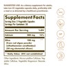 Solgar Oceanic Silica from Red Algae 25 mg, 100 Vegetable