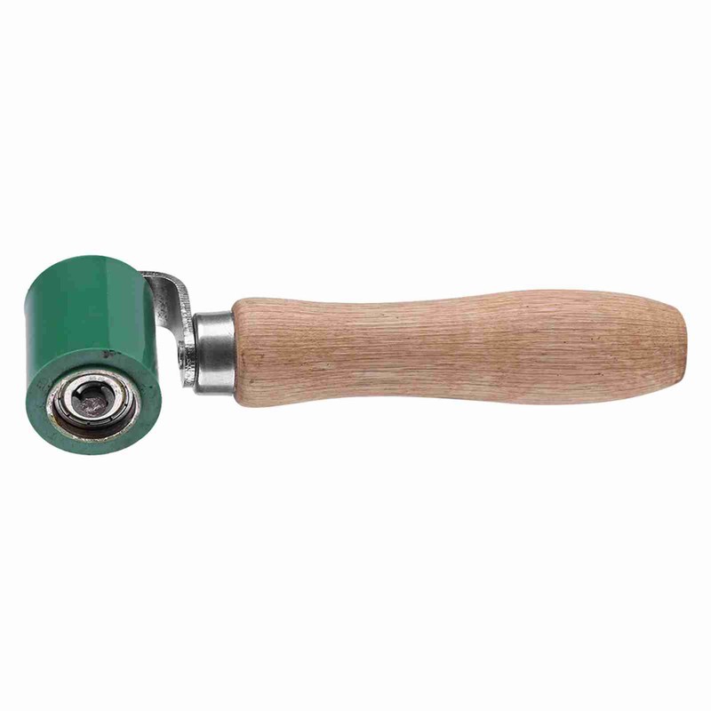 40mm Silicone High Temperature Resistant Seam Hand Pressure Roller Roofing