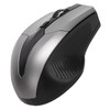 Wireless Computer Mouse,2.4GHz 4 Keys Optical Mice with USB Receiver,Gaming