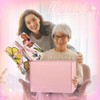 Reallnaive 6 Pcs Grandma Gifts Baskets for Mother's Day,Best Grandma
