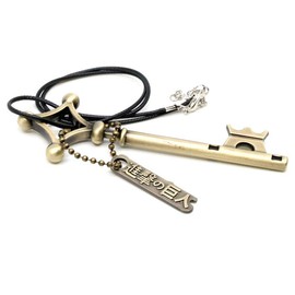 Eren Jäger Key for Attack on Titan Fans Cosplay, copper