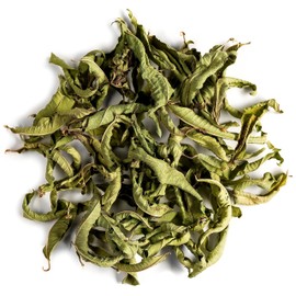 Lemon Verbena Organic Herbal Tea - Handpicked Cedron from Greece - Luisa Verveine or Luiza Leaves - Cedron Herb 100g