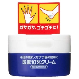 Fine Today Urea 10% Cream Jar, 3.5 oz (100 g)