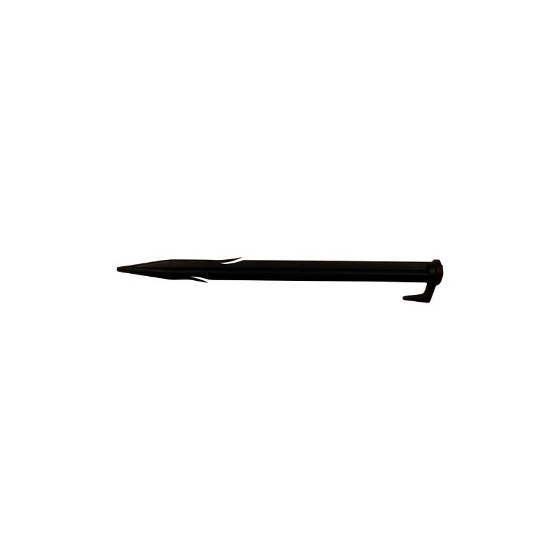 Yawata Screw Plastic Pegs (20 pieces) 3.9 inches (100 mm)