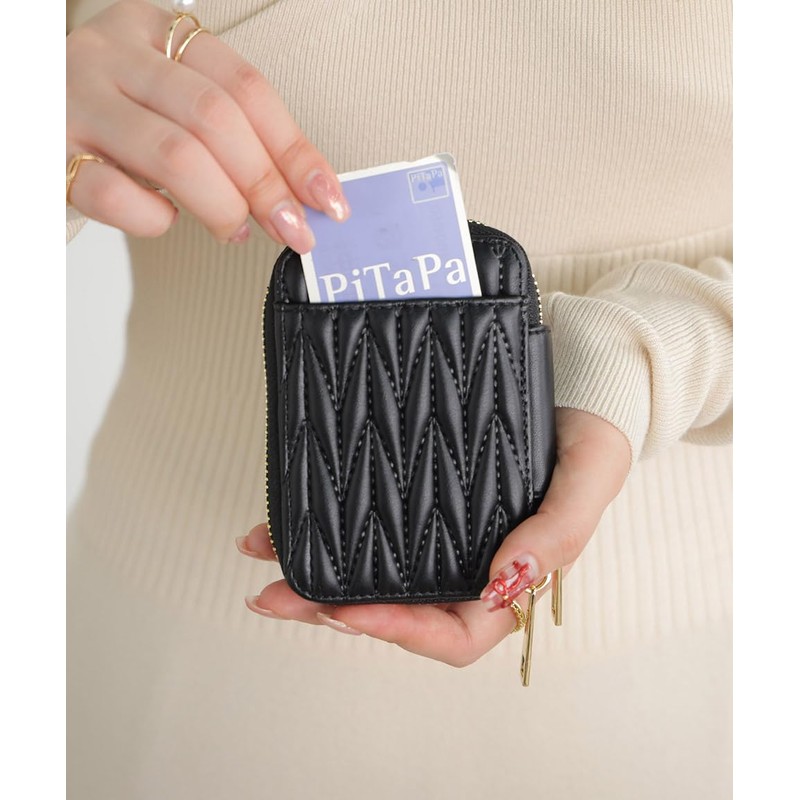 Alto Rose 333234 Key Case, 4 Stays in 2, Pouch