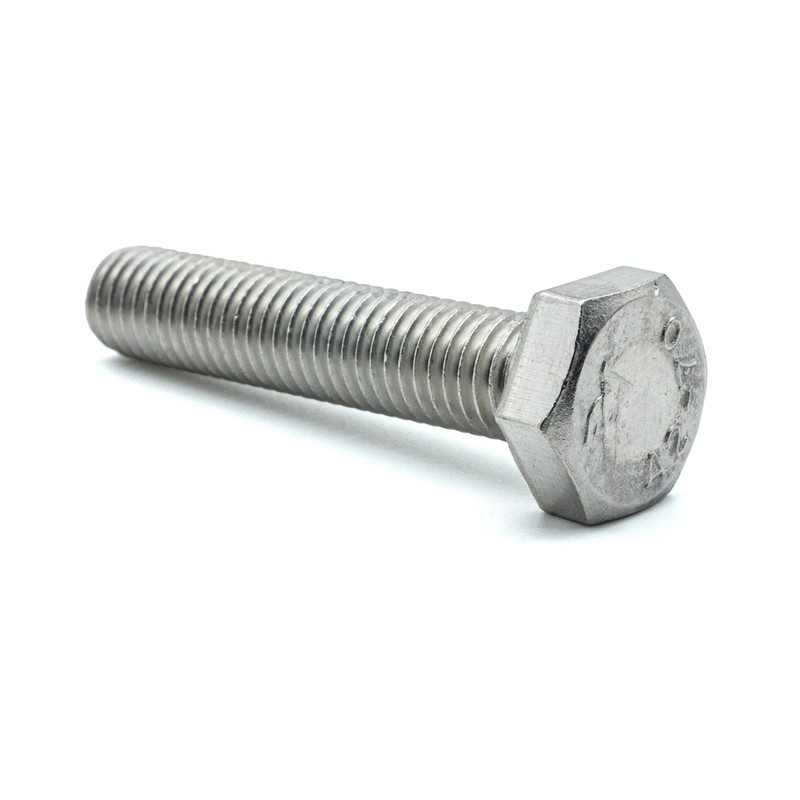 Hippo Hardware M5 (5mm X 25mm) Hexagon Head Set Screws