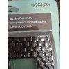 Allen Roth Double Decorator Dark Oil Rubbed Bronze 0364686