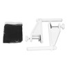 Table Tennis Net and Post Set Folding Adjustable Easy Setup