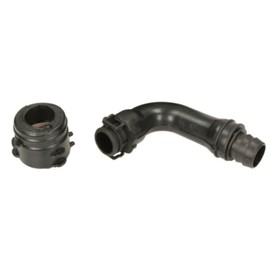 appRUN AIR FILTER INTAKE HOSE GASKET FOR VOLVO S40 II C30 V50 7M519A673EJ
