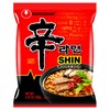 [20 Pack] Nong Shim Shin Ramyun Noodle Soup, Gourmet Spicy Flavor, 4.23 Ounce