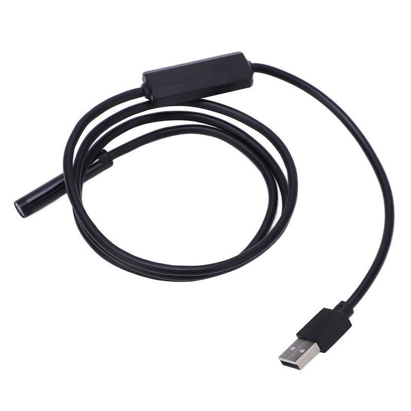 Wireless Endoscope Phone WiFi Borescope Inspection Camera HD IP68 Waterproof