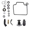 Silscvtt Carburetor Carb Rebuild Kit with Carb Primer Pump and