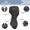 Explore Land Fade Resistant Full Outboard Motor Cover - Waterproof