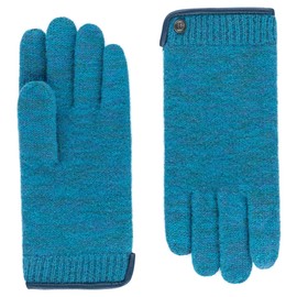 Roeckl Women's Classic Walking Gloves, Multi Blue