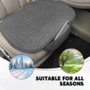 HQRNYP Front Car Seat Covers, Comfortable Car Seat Covers, Front