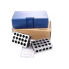 Dasqua 8407-0005 Ultra Precision 23 Hole 1-2-3 Block Set