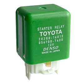 28300-16010 056700-7400 12VDC 4-pin Automotive Starter Relay