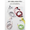 KOYOKOMA In-Ear Earphones, Wired Earphones, Built-in Microphone, Remote Control, Smartphone,