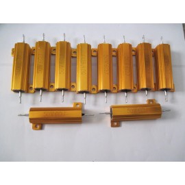 STR 10x  6.ohm 50 watts  Led Load Resistors Turn Signal brake canbus errors