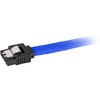 Sharkoon SATA 3 - SATA cables (Black, Blue)