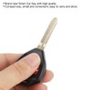 3 Buttons Uncut Smart Car Key Fob Fit for Toyota