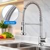 Kitchen Faucet for Everyday Sink Use – 360° Swivel Spout