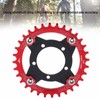 104 BCD 32T Chainring 104BCD Sprocket Adapter 32T Positive Negative