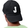Unisex Boys Girls Baseball Cap Hat Cap A-Z Alphabet Morefaz