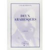 Deux Arabesques, for Piano