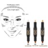 iwobi Lady Concealer Pencil Double End Make-Up Concealer Pen Cover