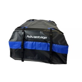 Advantage Heininger Advantage SofTop Waterproof Roof Top Travel CAR SUV Cargo Bag 15 cu ft
