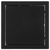 200 x 200 mm Metal Inspection Flap Anthracite Inspection Door