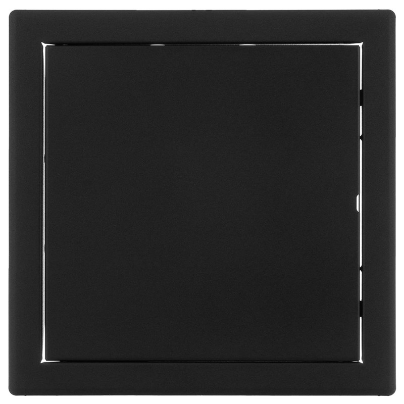 200 x 200 mm Metal Inspection Flap Anthracite Inspection Door