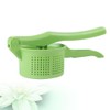 Operitacx 1pc Manual Potato Presser Handheld Masher for Easy Potatoes